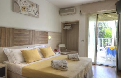 Hotel COLORADO - Connected family rooms