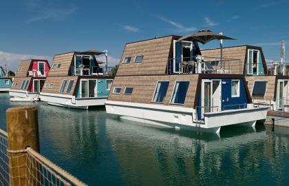 Resort Marina Azzurra - Houseboat Lagoon
