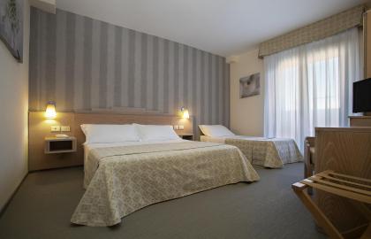 Hotel Europa - Family room