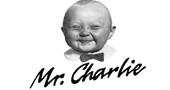 Logo Mr. Charlie disco