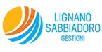 Logo Lignano Sabbiadoro Gestioni