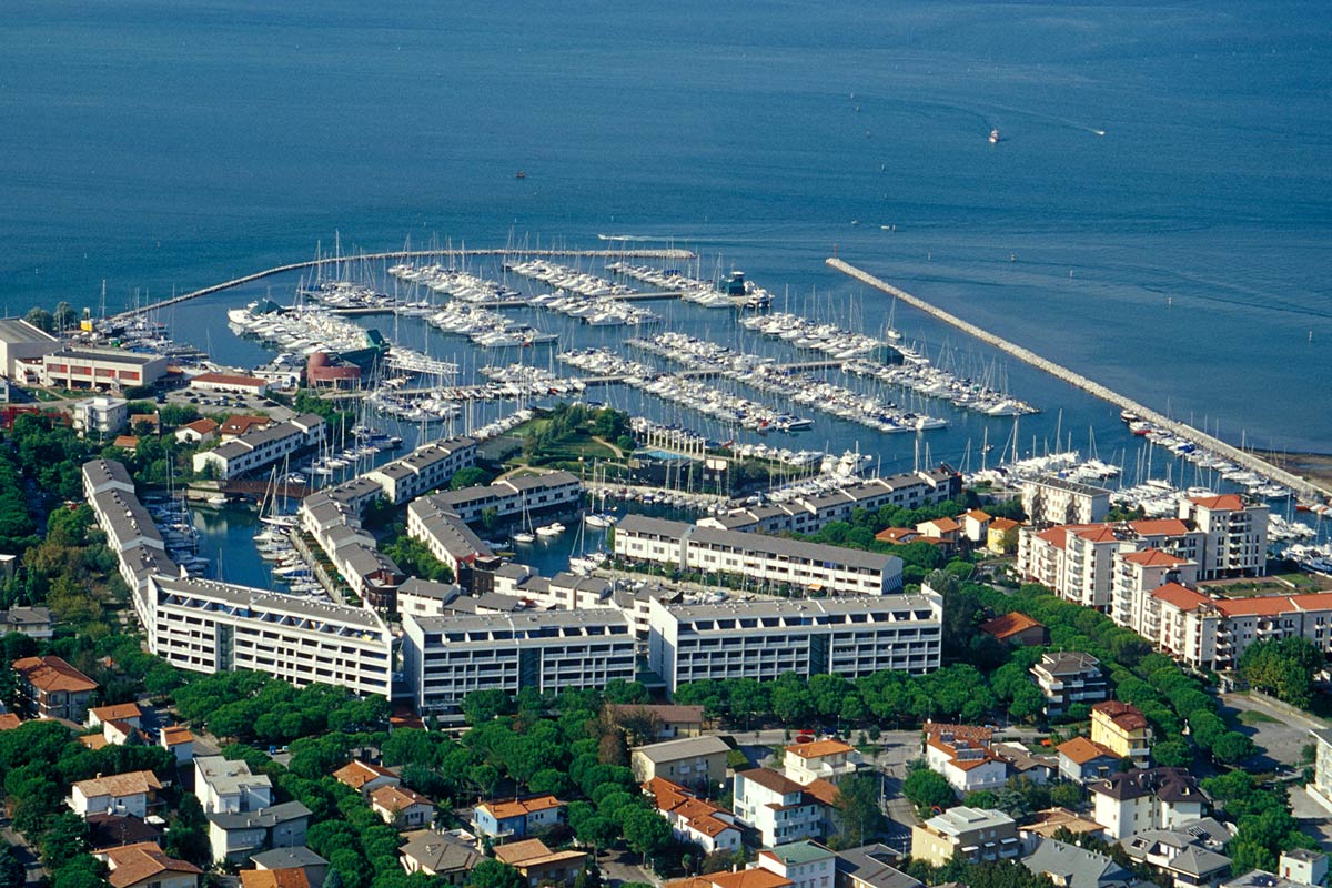 marina yachting lignano