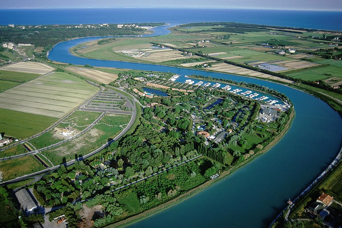 Marina Punta Verde Lignano Riviera