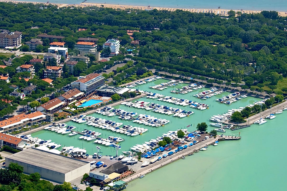 Porto Marina Uno Lignano Riviera