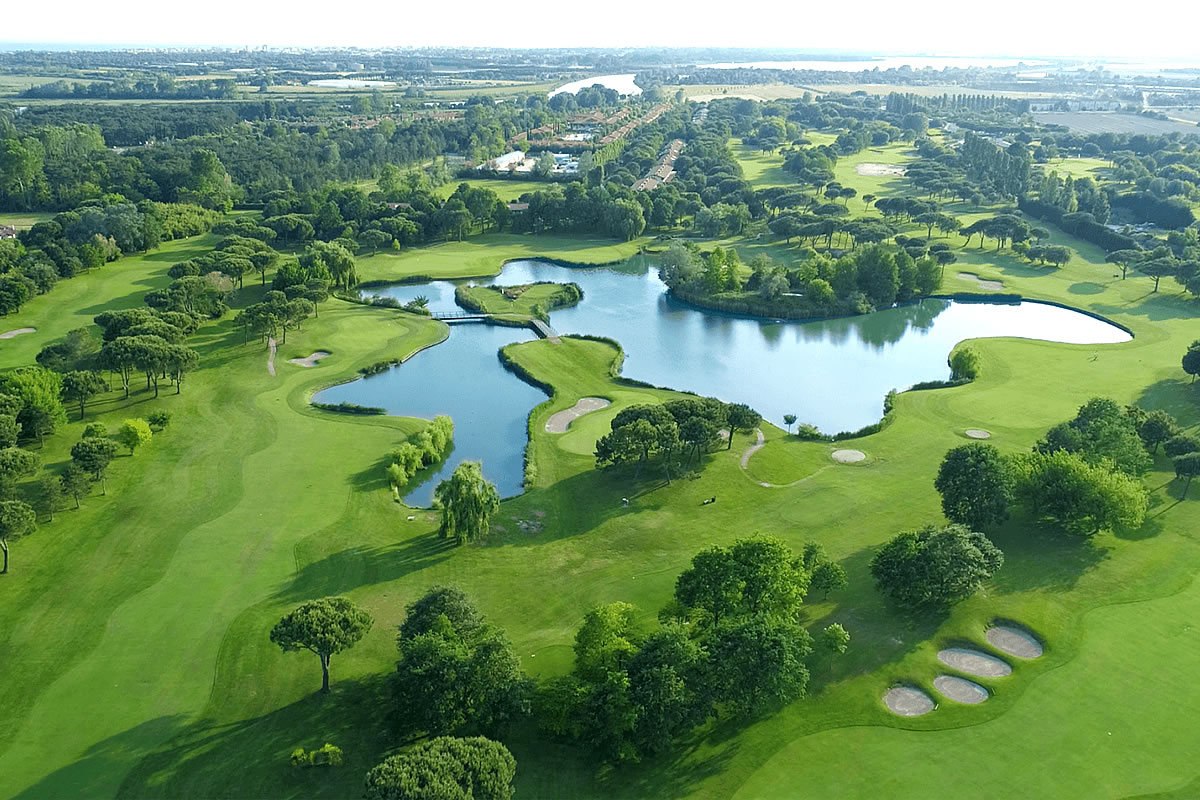 Golf club Lignano