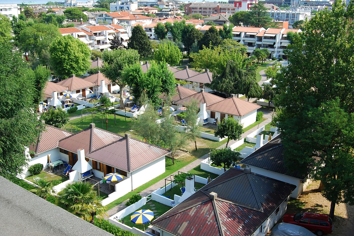 Touristic Vacation Center Los Nidos in Lignano