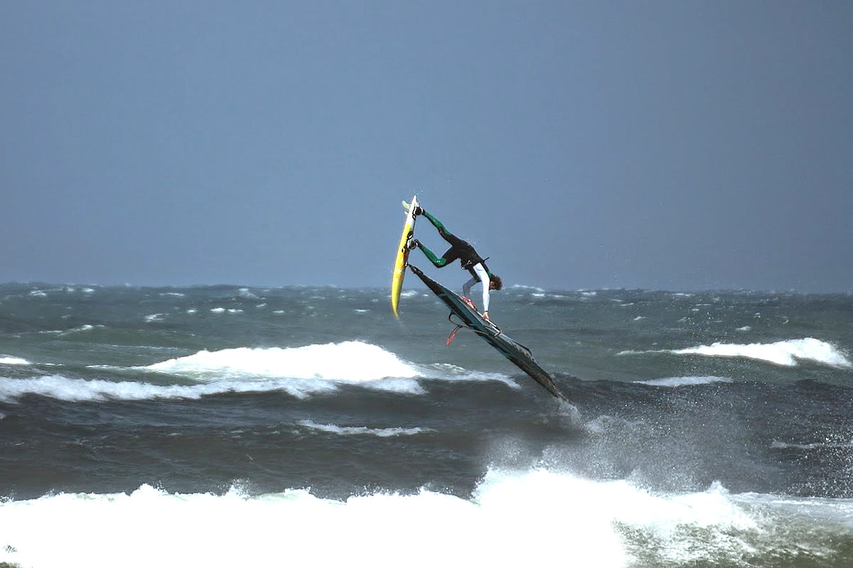 Windsurf school