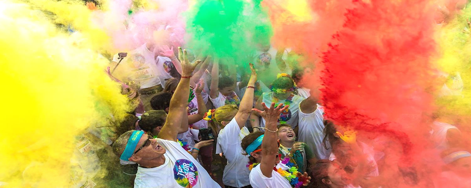 Event on the streets of Lignano Sabbiadoro