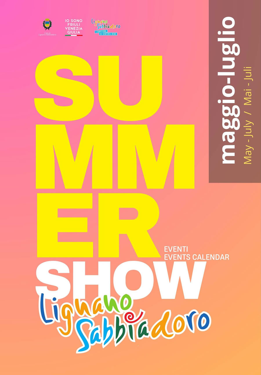Lignano Summer show